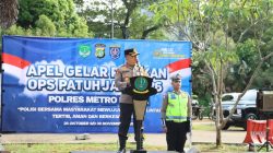 Operasi Patuh Jaya 2026 Digelar di Depok