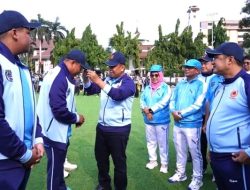 Bonus untuk Atlet Peraih Medali di Ajang Prorprov XV