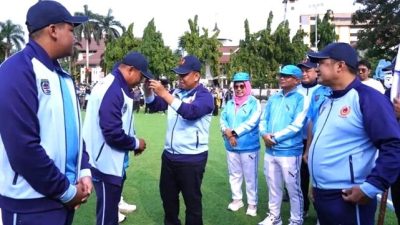 Bonus untuk Atlet Peraih Medali di Ajang Prorprov XV