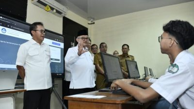 Mendikdasmen Abdul Mu’ti Tegaskan TKA Bukan Penentu Kelulusan