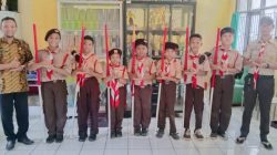 Pramuka SDN Sawangan 02 Intensifkan Latihan Jelang Jamran 2026