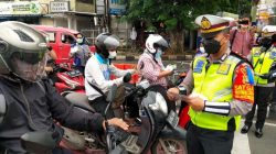 Operasi Patuh Jaya 2026 di Kota Depok  Operasi digelar sejak 26 Oktober hingga 8 November 2026.