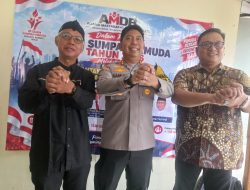Pradi Supriatna Ajak Generasi Muda Mengedepankan Prasangka Baik