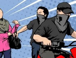 Jambret Makin Nekat Beraksi di Kota Depok