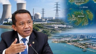 PLTN Di Batam: Antara Ambisi Energi dan Sensitivitas Singapura