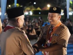 Supian Suri: Ini Motivasi Mengabdi di Hari Pramuka ke-65