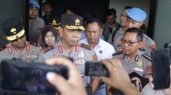 Pelaku Penembakan Maut di Toboali Ditangkap