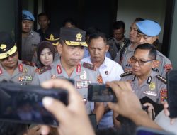 Pelaku Penembakan Maut di Toboali Ditangkap