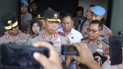 Pelaku Penembakan Maut di Toboali Ditangkap