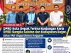 DPRD Kota Depok Terima Kunjungan Kerja DPRD Bangka Selatan dan Kabupaten Bogor